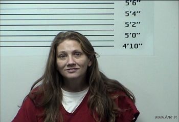 Brandy Denise Moore Mugshot