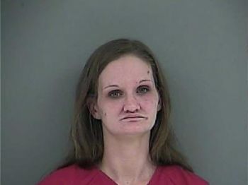 Brandy Ray Rosecrance Mugshot