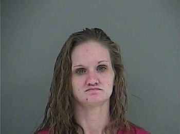 Brandy Ray Rosecrance Mugshot