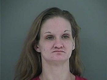 Brandy Ray Rosecrance Mugshot