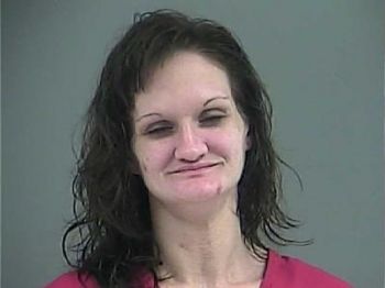 Brandy Ray Rosecrance Mugshot