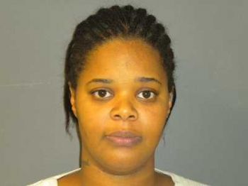 Brandy Shareece Sanders Mugshot