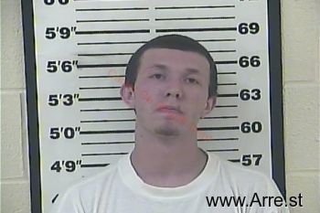 Branson James Oquinn Mugshot