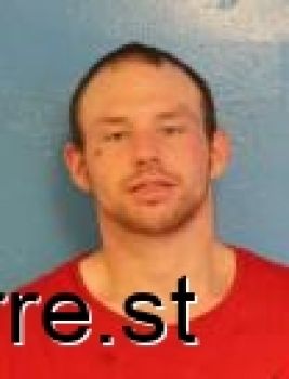 Brant Thomas Hurst Mugshot