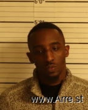 Braxton Deonta Patrick Mugshot