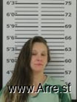 Breanna Leigh Peace Mugshot