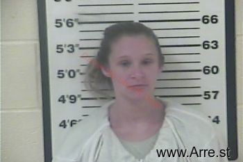 Breanna Leigh Peace Mugshot