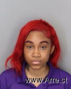 Breanna  Williams Mugshot