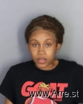 Breanna  Williams Mugshot