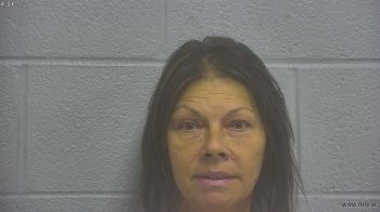 Brenda Kay Gordon Mugshot