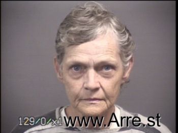 Brenda Lou Martin Mugshot