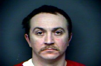 Bret Eugene Weaver Mugshot