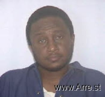 Bretran Renaldo Thompson Mugshot