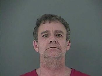 Brian Keith Bunch Mugshot