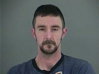 Brian Charles Burton Mugshot