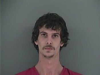 Brian Austin Cannon Mugshot