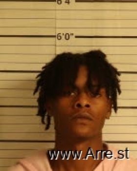 Brian I'kee Chambers Mugshot