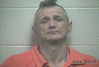 Brian Shawn Daniels Mugshot