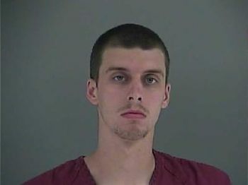 Brian Matthew Ford Mugshot