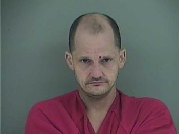 Brian Michael Frounfelker Mugshot