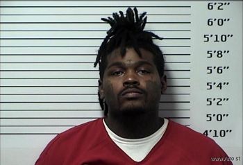 Brian Montrell Green Mugshot