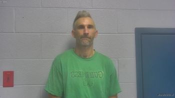 Brian Daniel Hazlett Mugshot