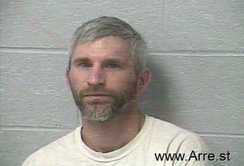 Brian Daniel Hazlett Mugshot