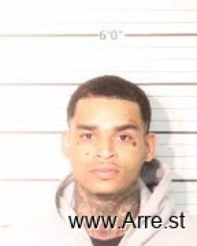 Brian Deaundre Hodge Mugshot