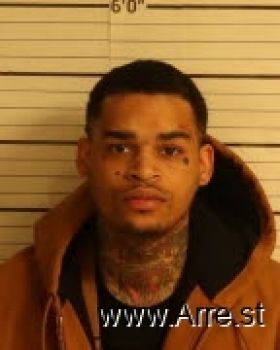 Brian Deaundre Hodge Mugshot