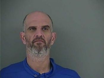 Brian Scott Macon Mugshot