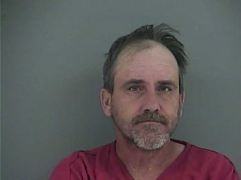 Brian Edward Mckamey Mugshot