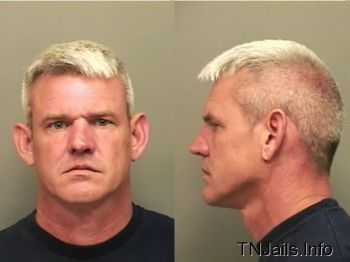 Brian  Meredith Mugshot