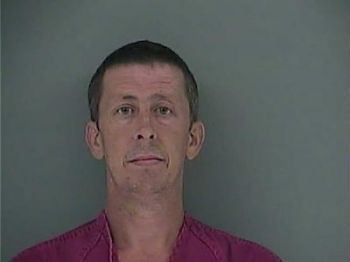 Brian Franklin Radcliff Mugshot