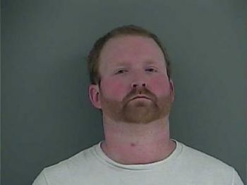 Brian Adam Rayfield Mugshot