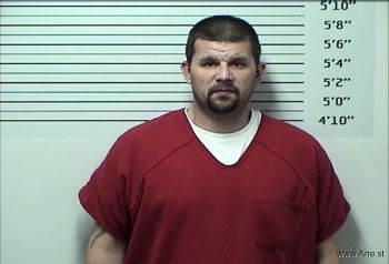 Brian Anderson Swanson Mugshot