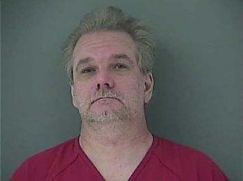 Brian David Young Mugshot