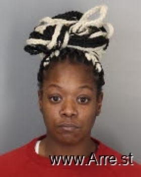 Briana  Cooper Mugshot