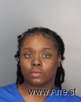 Brianna Renee Chambers Mugshot