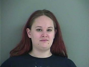 Brianna Marie Gayle Mugshot