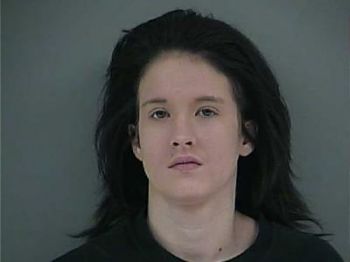 Brianna Louise Gilmore Mugshot