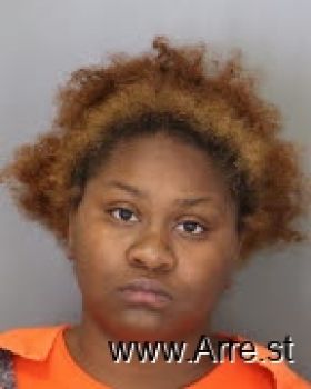 Brianna  Howard Mugshot