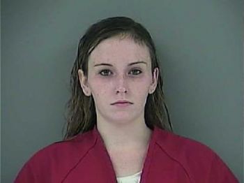 Brianna Lynn Schultz Mugshot