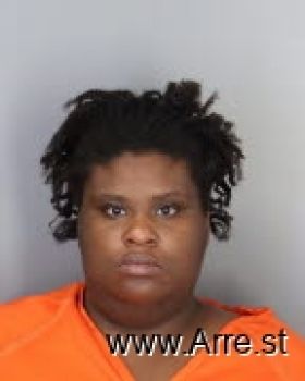 Brianna Lakee Williams Mugshot