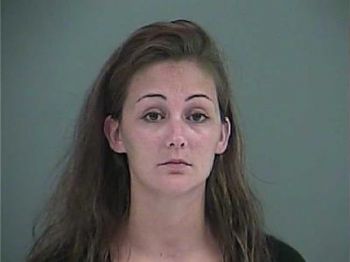 Britnee Ann Brantley Mugshot