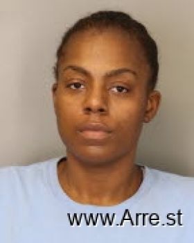 Britney  Brown Mugshot