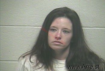 Britnie Shanell White Mugshot