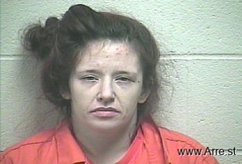 Britnie Shanell White Mugshot