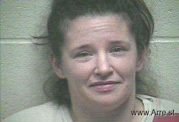 Britnie Shanell White Mugshot