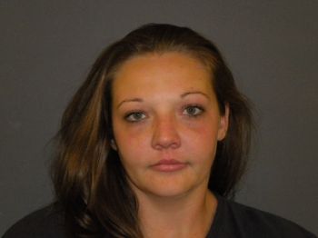 Brittaney Michelle Blankenblicker Mugshot