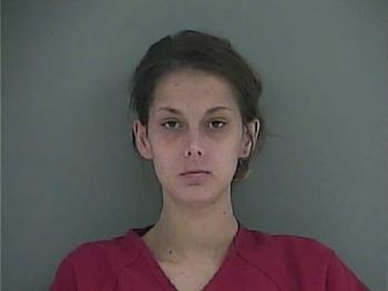 Brittani Nicole Alcorn Mugshot